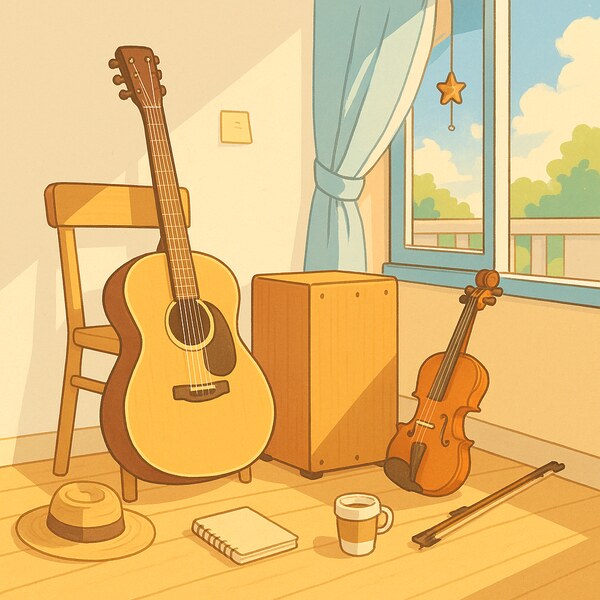 帥氣地過生活吧（Acoustic ver.）